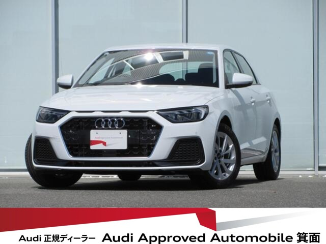 A1スポーツバック 25 TFSI アドバンスド