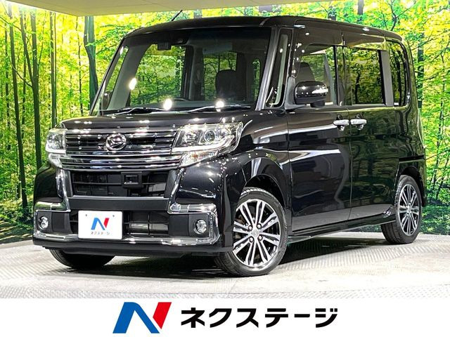 タントカスタム RS トップエディション SAII 