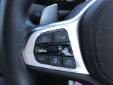 ACCアクティブ・クルーズ・コントロールストップ&ゴー機能付。前走車にあわせて自動的に減速・加速し車間距離をキープして追随致します。渋滞時などでも運転をサポートしてくれます。
