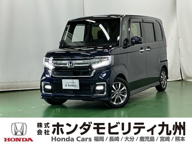 N-BOXカスタム L 
