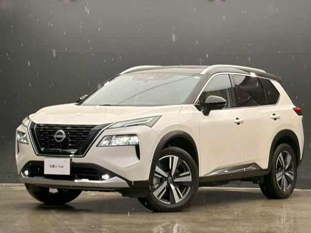 日産 エクストレイル 