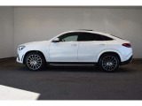 GLE 400d 4マチック スポーツ 4WD
