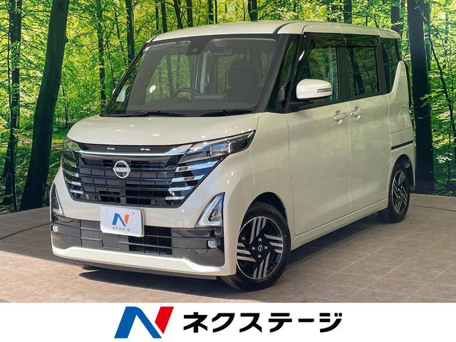 ルークス ハイウェイスターX プロパイロットエディション 