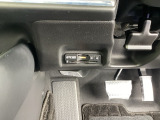ETC2.0が標準装備です。高速道路の渋滞情報などをナビとリンクして画面でお知らせします。