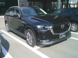 CX-80 2.5 PHEV Lパッケージ 4WD 