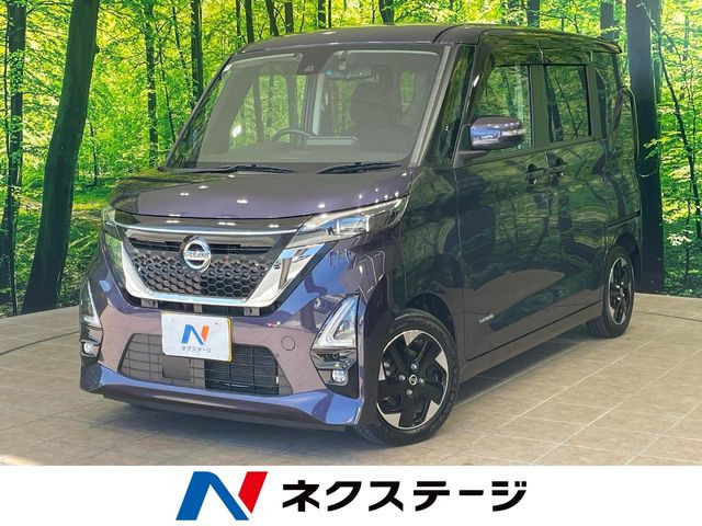 ルークス ハイウェイスターX プロパイロットエディション 