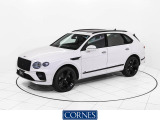 2022年モデルのベンテイガV8のご案内です。