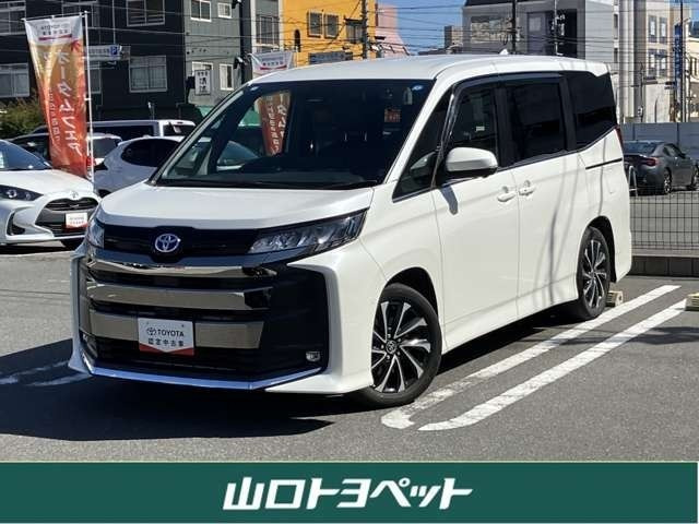 ノア  1.8 ハイブリッド S-Z