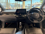 C-HR 1.2 G-T モード ネロ 本革シート 修復歴無し
