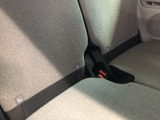 【ISOFIX】ISOFIX固定タイプのため、簡単にチャイルドシートを取り付けることができるようになっています。