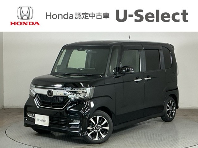 N-BOXカスタム G L ホンダセンシング 