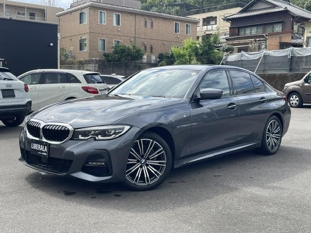 3シリーズセダン 320d xドライブ Mスポーツ 4WD 4WD 修復歴無し