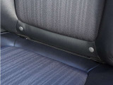 【ISOFIX】ISOFIX対応でチャイルドシートの取付が手軽で安全。小さなお子さまがいるご家庭でも安心してお使いいただけます。