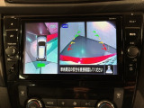 全方位モニターがついています! 車の周囲を360&deg;安全確認できるので、普段の駐車はもちろんの事、縦列駐車や幅寄せの際にも活躍してくれますよ。