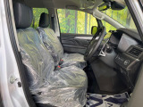 もちろん車内はキレイです♪よりクリーンな状態をキープしたいお客様には『ナノゾーンコート』がおすすめ!新型コロナウイルス対策や、除菌・消臭に効果を発揮し多くの方にご好評いただいております。