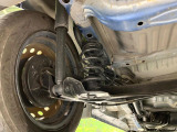 お車を安心してお乗りいただく為には、足回りの定期点検が欠かせません。サービスサポート(有償保証)では無料点検もご提供しており、安心のカーライフをお過ごしいただけるサポート体制が整っています。