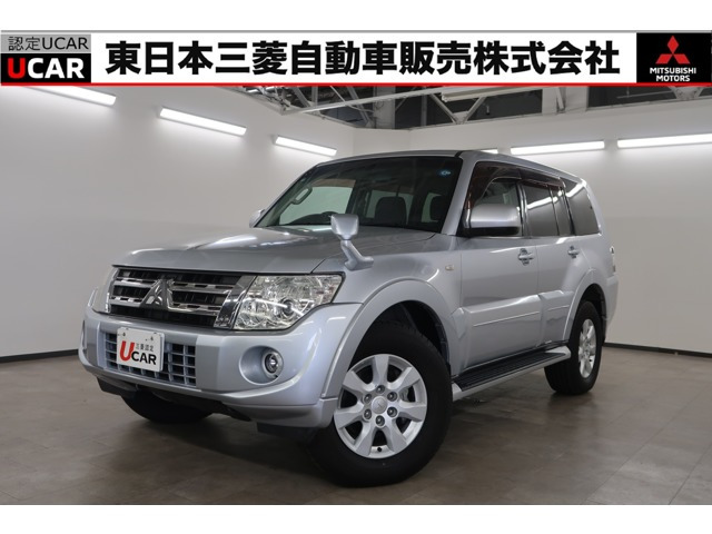 パジェロ 3.2 ロング GR ディーゼル 4WD