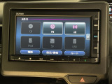 ナビゲーション機能は勿論、Bluetoothにも対応しているのでお手持ちのデバイスからお好きな音楽を良い音で聞きながら快適ドライブ。
