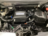 ホンダスタッフがしっかり整備して保証付きにてお渡し致します。エンジンルーム&室内ルームともにクリーニング済みで清潔です。快適なドライブをお楽しみください。