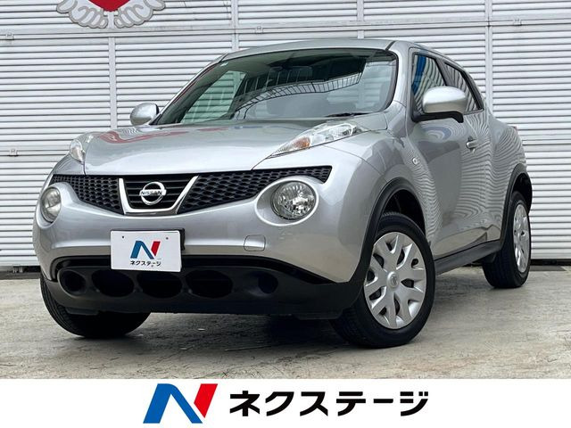 ジューク 1.5 15RX