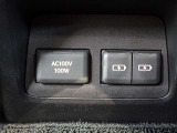 非常時やキャンプなどに役立つAC100Vコンセント付きです(^^♪