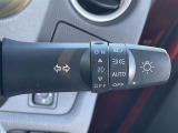 【 オートライト 】オートライトなのでライトの点け忘れを気にすることなく運転が出来ます♪//