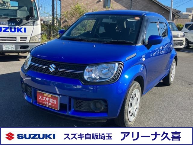 イグニス 1.2 ハイブリッド(HYBRID)  MG 