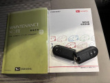 お車の操作方法でお困りの時は取扱説明書を是非ご覧ください。 初めてお乗りの際は是非ご一読をお願いいたします。