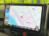 【フルセグTV付ナビゲーション】使いやすいナビで目的地までしっかり案内してくれます。各種オーディオ再生機能も充実しており、お車の運転がさらに楽しくなります!!