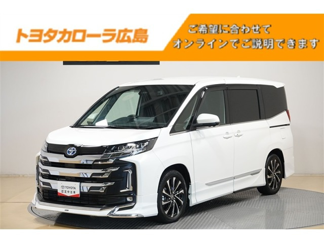 ノア  1.8 ハイブリッド S-Z
