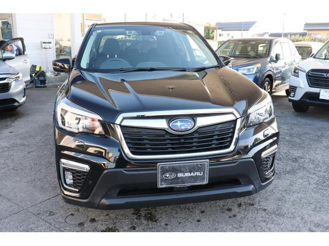 フォレスター 2.5 プレミアム 4WD