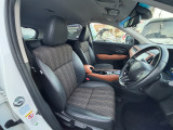 1列目シートです。足元までゆったりとご乗車頂けます!!
