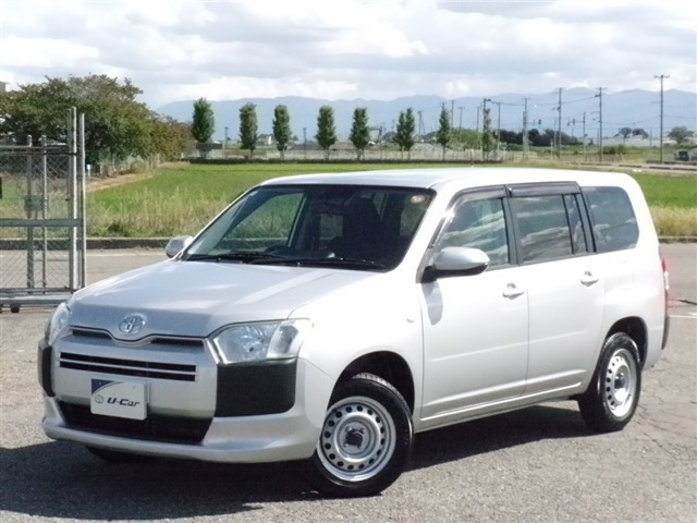 プロボックスバン 1.5 GL 4WD 