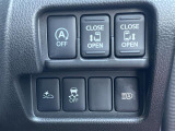 【 両側パワースライドドア 】運転席から後席スライドドアを開け閉めできます!