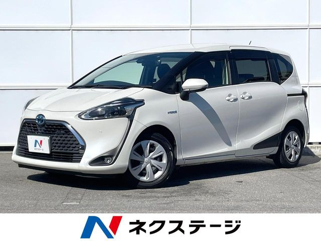 トヨタ シエンタ 