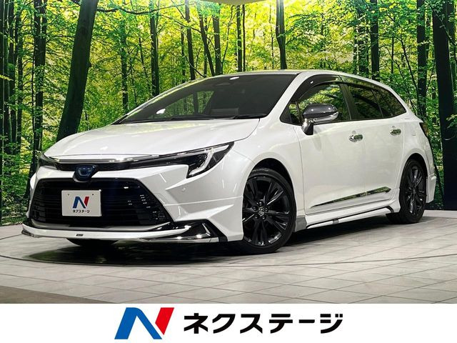 カローラツーリング 1.8 ハイブリッド W×B 
