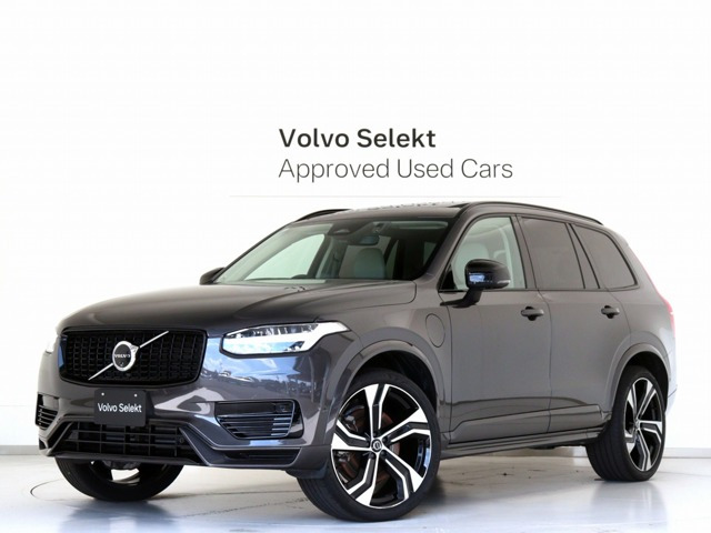 XC90 リチャージ プラス PHEV T8 AWD 4WD