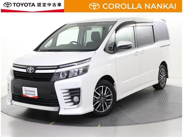 ヴォクシー 2.0 ZS