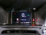 見やすいメーター回りで、運転に集中することができます!