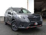 フォレスター 2.0 エックスブレイク 4WD 