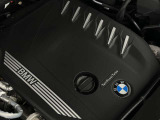 直列6気筒BMWツインパワーターボディーゼルエンジン