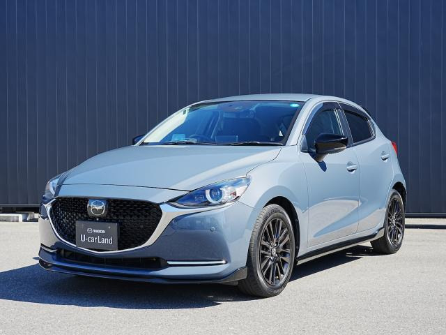MAZDA2 1.5 15S ブラックトーンエディション