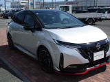 ノートオーラ  1.2 NISMO