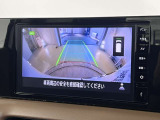 【バックモニター】駐車時に後方が見えるバックモニター付きですので安心して駐車が出来ますよ!
