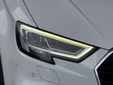 LEDヘッドライト