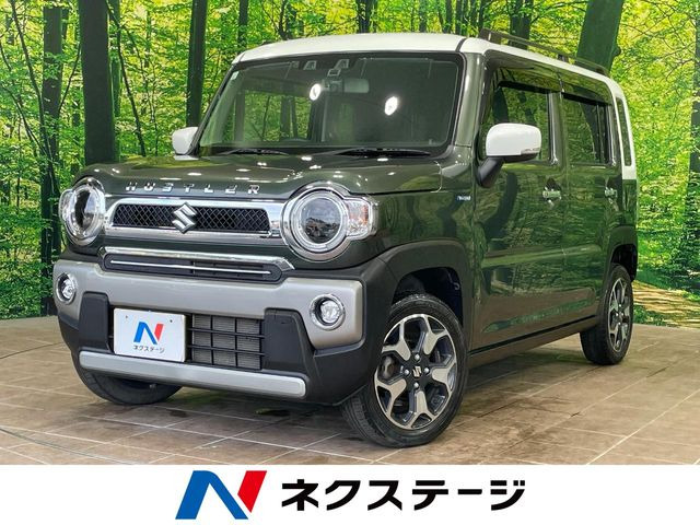 ハスラー J スタイル 