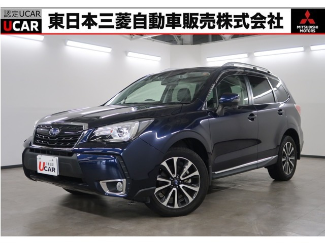 フォレスター 2.0 XT アイサイト 4WD