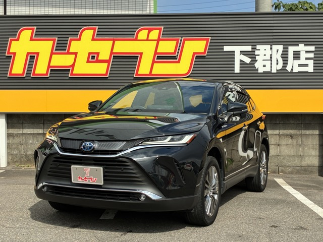 ハリアー  2.5 ハイブリッド Z