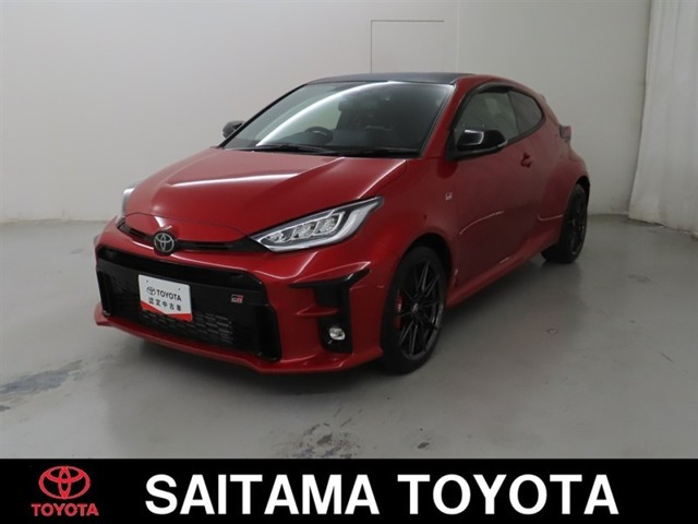 ヤリス  1.6 RZ ハイ パフォーマンス 4WD