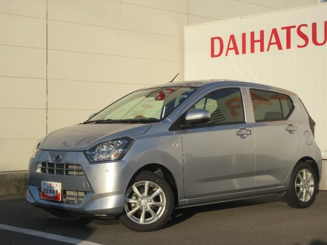 ミライース G SAIII 
